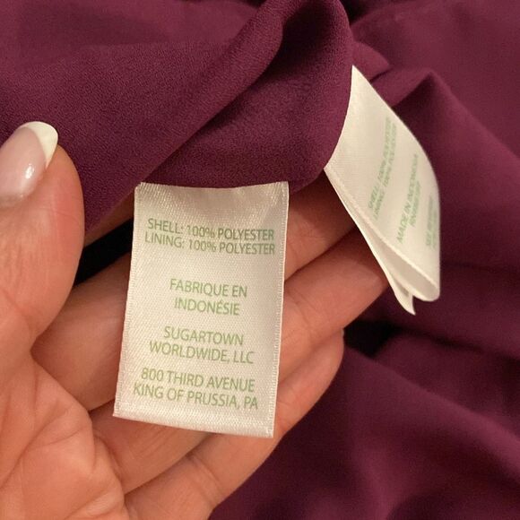 Lilly Pulitzer Deacon Dress in Amarena Cherry - Picture 9 of 10